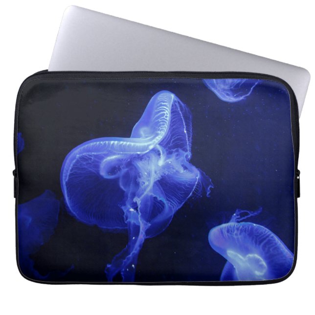 Capa Para Notebook Neoprene Bolsa de laptop 13 polegadas (Frente)