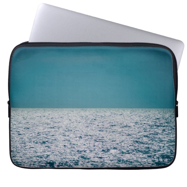 Capa Para Notebook Neoprene Bolsa de laptop 13 polegadas (Frente)