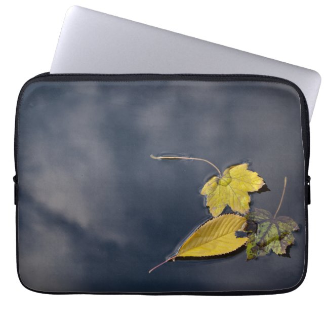 Capa Para Notebook Neoprene Bolsa de laptop 13 polegadas (Frente)
