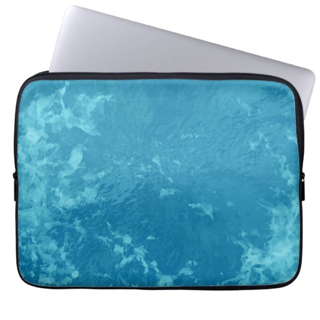 Capa Para Notebook Neoprene Bolsa de laptop 13 polegadas (Frente)