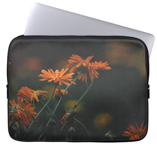 Capa Para Notebook Neoprene Bolsa de laptop 13 polegadas (Frente)