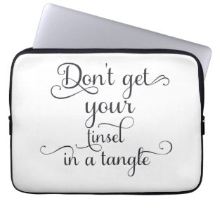 Capa Para Notebook Neoprene Bolsa de laptop 13 polegadas