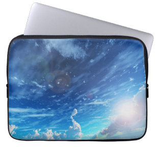 Capa Para Notebook Neoprene Bolsa de laptop 13 polegadas