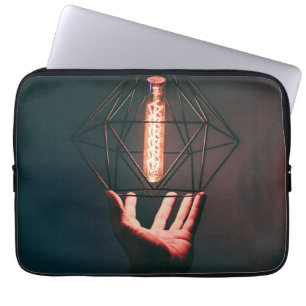 Capa Para Notebook Neoprene Bolsa de laptop 13 polegadas
