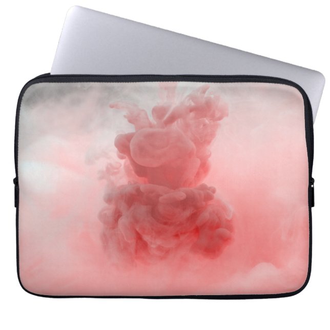 Capa Para Notebook Neoprene Bolsa de laptop 13 polegadas (Frente)