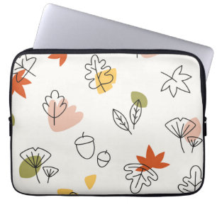 Capa Para Notebook Neoprene Bolsa de laptop 13 polegadas
