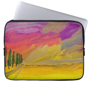 Capa Para Notebook Neoprene Bolsa de laptop 13 polegadas