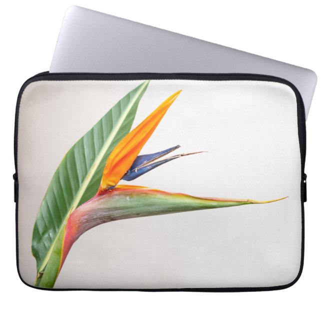 Capa Para Notebook Neoprene Bolsa de laptop 13 polegadas (Frente)