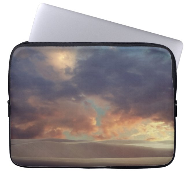 Capa Para Notebook Neoprene Bolsa de laptop 13 polegadas (Frente)