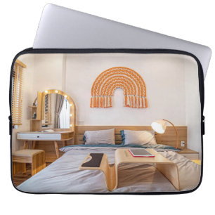 Capa Para Notebook Neoprene Bolsa de laptop 13 polegadas