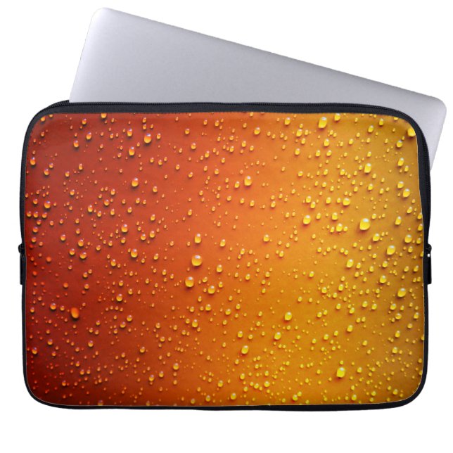 Capa Para Notebook Neoprene Bolsa de laptop 13 polegadas (Frente)