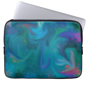 Capa Para Notebook Neoprene Bolsa de laptop 13 polegadas