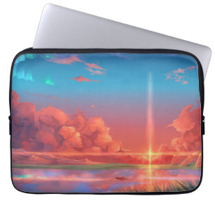 Capa Para Notebook Neoprene Bolsa de laptop 13 polegadas