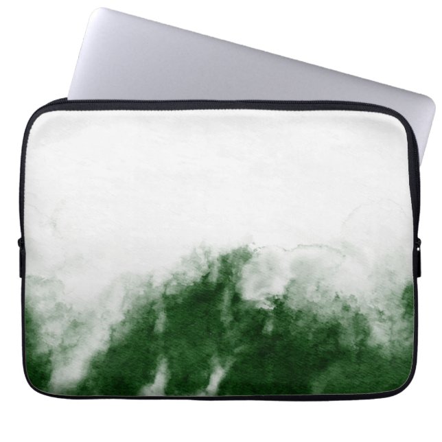 Capa Para Notebook Neoprene Bolsa de laptop 13 polegadas (Frente)