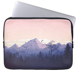 Capa Para Notebook Neoprene Bolsa de laptop 13 polegadas