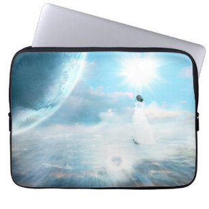 Capa Para Notebook Neoprene Bolsa de laptop 13 polegadas