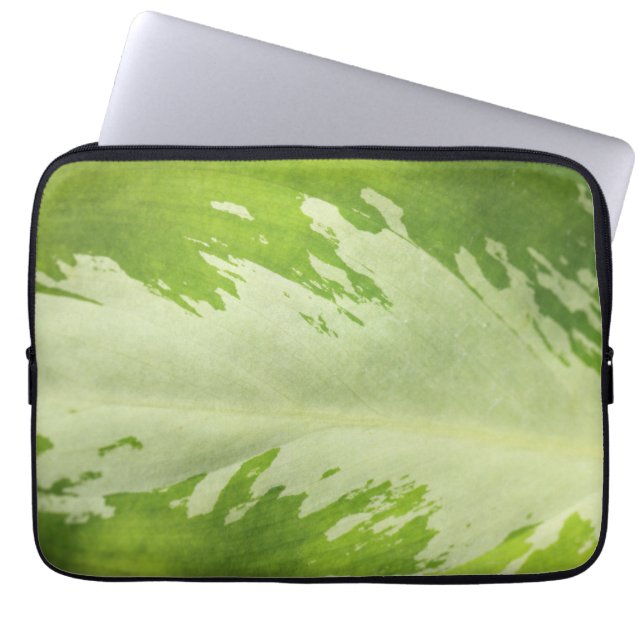 Capa Para Notebook Neoprene Bolsa de laptop 13 polegadas (Frente)