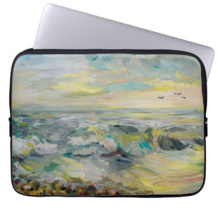 Capa Para Notebook Neoprene Bolsa de laptop 13 polegadas