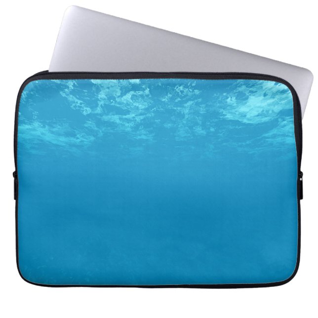 Capa Para Notebook Neoprene Bolsa de laptop 13 polegadas (Frente)