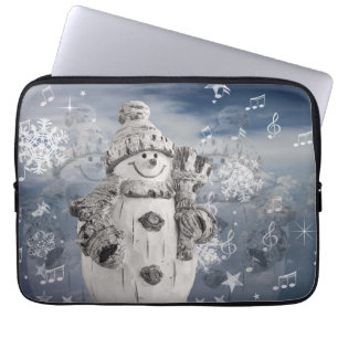 Capa Para Notebook Neoprene Bolsa de laptop 13 polegadas