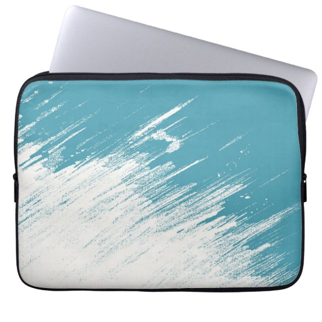 Capa Para Notebook Neoprene Bolsa de laptop 13 polegadas (Frente)