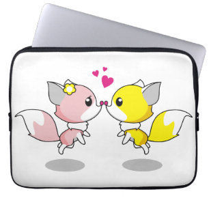 Capa Para Notebook Neoprene Bolsa de laptop 13 polegadas