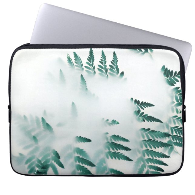 Capa Para Notebook Neoprene Bolsa de laptop 13 polegadas (Frente)