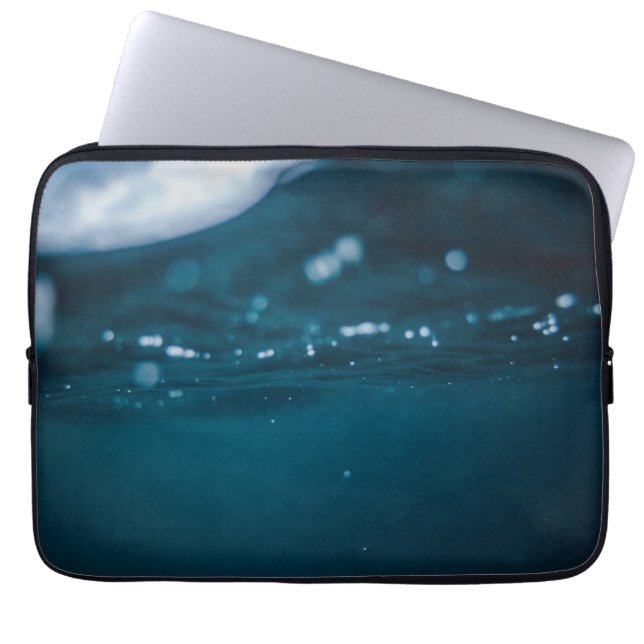 Capa Para Notebook Neoprene Bolsa de laptop 13 polegadas (Frente)
