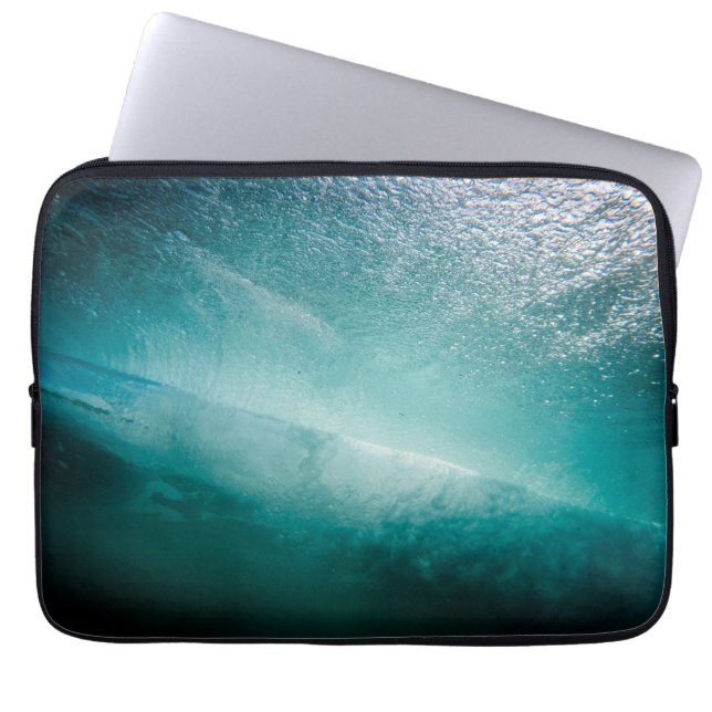 Capa Para Notebook Neoprene Bolsa de laptop 13 polegadas (Frente)