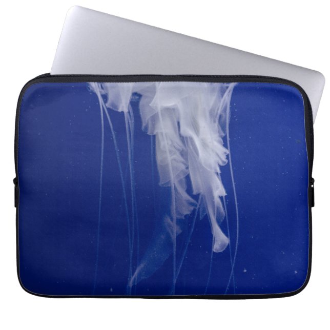 Capa Para Notebook Neoprene Bolsa de laptop 13 polegadas (Frente)