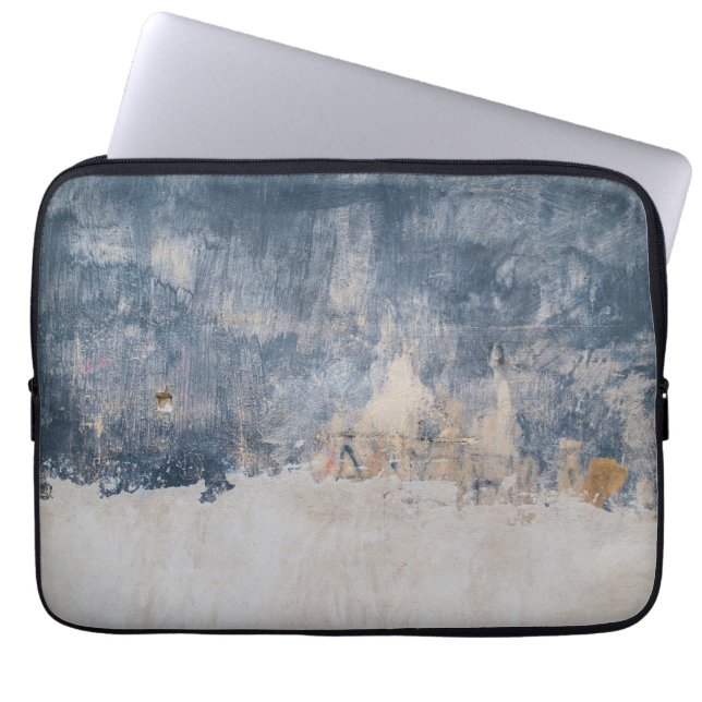 Capa Para Notebook Neoprene Bolsa de laptop 13 polegadas (Frente)
