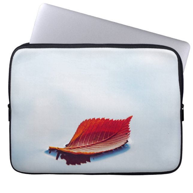 Capa Para Notebook Neoprene Bolsa de laptop 13 polegadas (Frente)