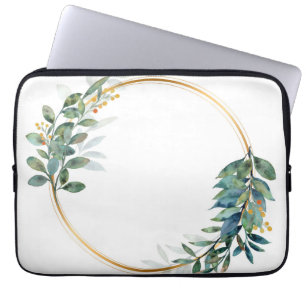Capa Para Notebook Neoprene Bolsa de laptop 13 polegadas