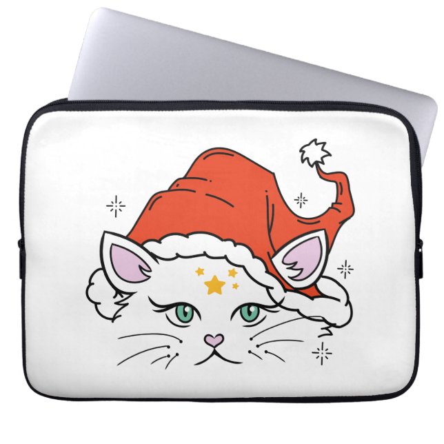 Capa Para Notebook Neoprene Bolsa de laptop 13 polegadas (Frente)