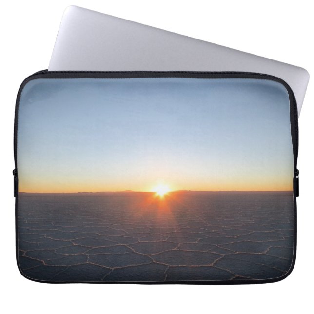 Capa Para Notebook Neoprene Bolsa de laptop 13 polegadas (Frente)