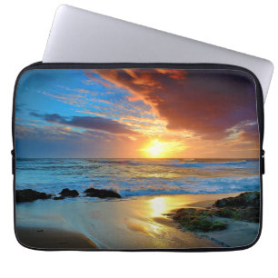 Capa Para Notebook Neoprene Bolsa de laptop 13 polegadas