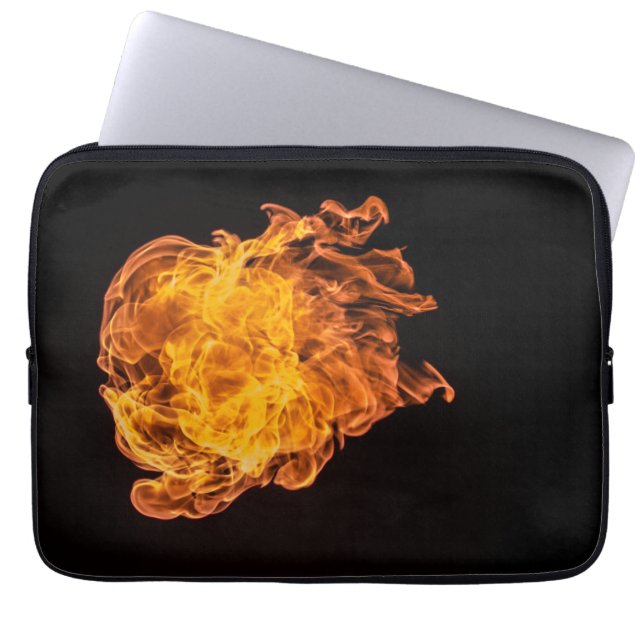 Capa Para Notebook Neoprene Bolsa de laptop 13 polegadas (Frente)