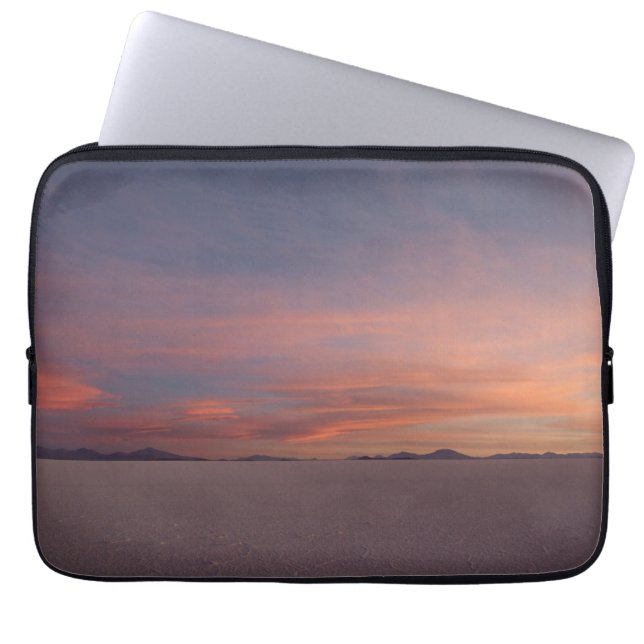 Capa Para Notebook Neoprene Bolsa de laptop 13 polegadas (Frente)