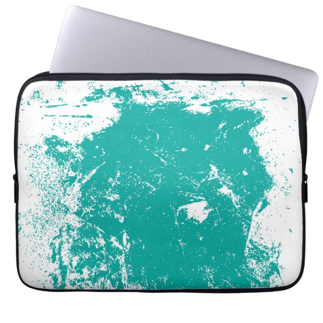 Capa Para Notebook Neoprene Bolsa de laptop 13 polegadas (Frente)
