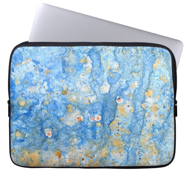 Capa Para Notebook Neoprene Bolsa de laptop 13 polegadas (Frente)