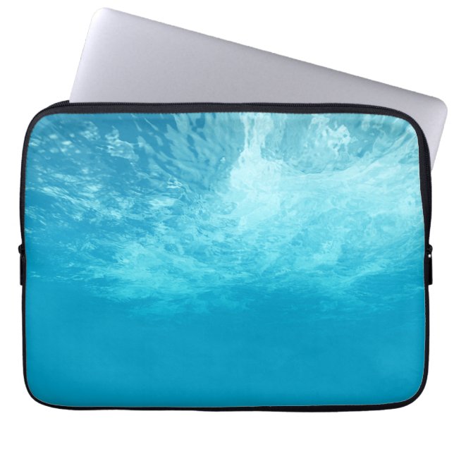 Capa Para Notebook Neoprene Bolsa de laptop 13 polegadas (Frente)