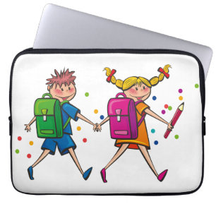 Capa Para Notebook Neoprene Bolsa de laptop 13 polegadas