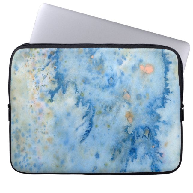 Capa Para Notebook Neoprene Bolsa de laptop 13 polegadas (Frente)
