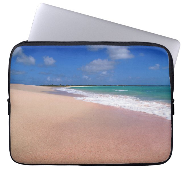 Capa Para Notebook Neoprene Bolsa de laptop 13 polegadas (Frente)
