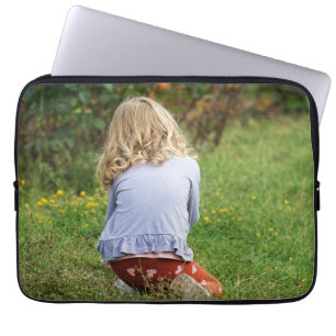 Capa Para Notebook Neoprene Bolsa de laptop 13 polegadas
