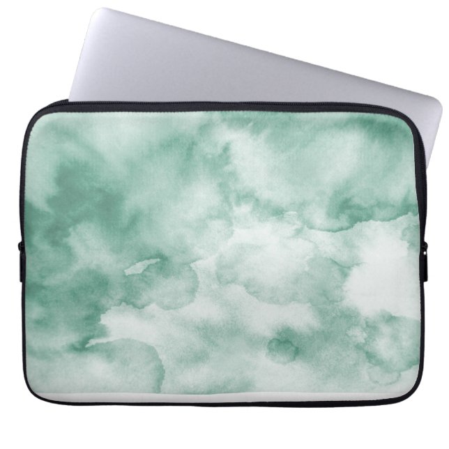 Capa Para Notebook Neoprene Bolsa de laptop 13 polegadas (Frente)