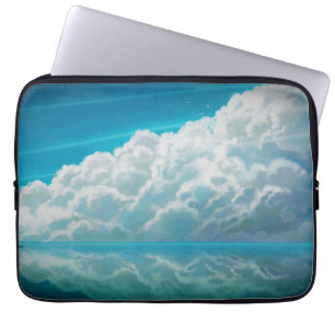 Capa Para Notebook Neoprene Bolsa de laptop 13 polegadas