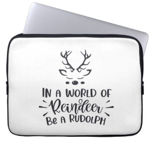Capa Para Notebook Neoprene Bolsa de laptop 13 polegadas