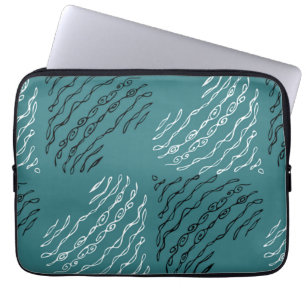 Capa Para Notebook Neoprene Bolsa de laptop 13 polegadas