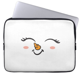 Capa Para Notebook Neoprene Bolsa de laptop 13 polegadas